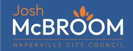 Josh McBroom for Naperville