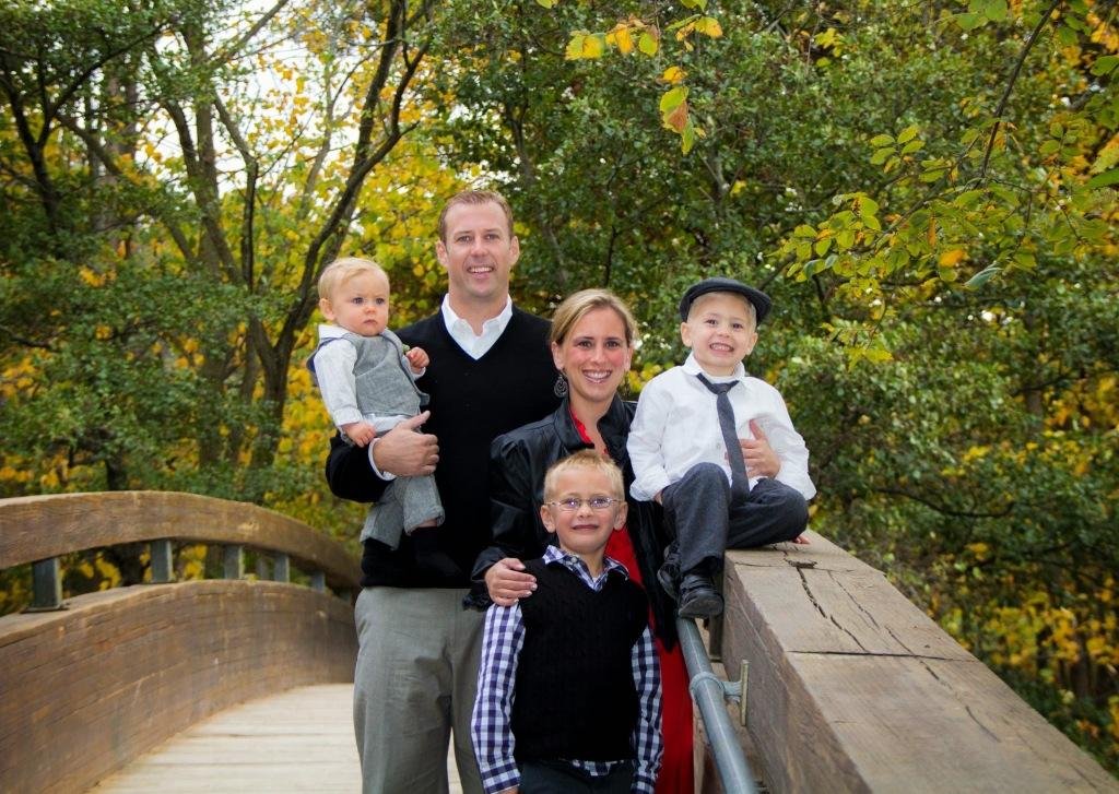 McBroom Family history